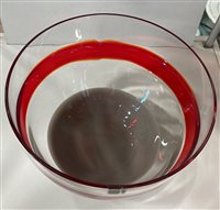 Ciotola Carlo Moretti in Vetro 9061-6 - 9061-6